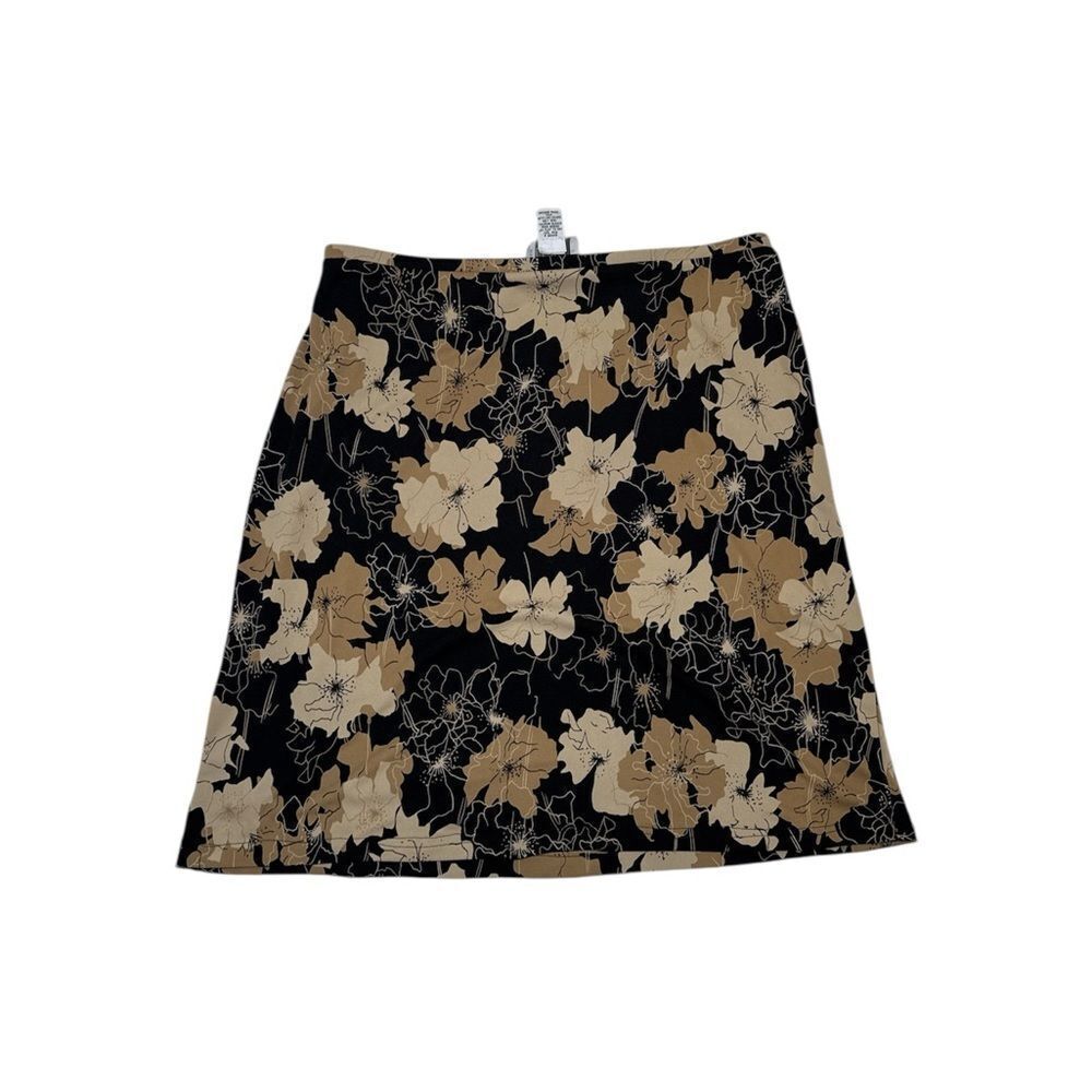 Ann Taylor Loft Floral Skirt